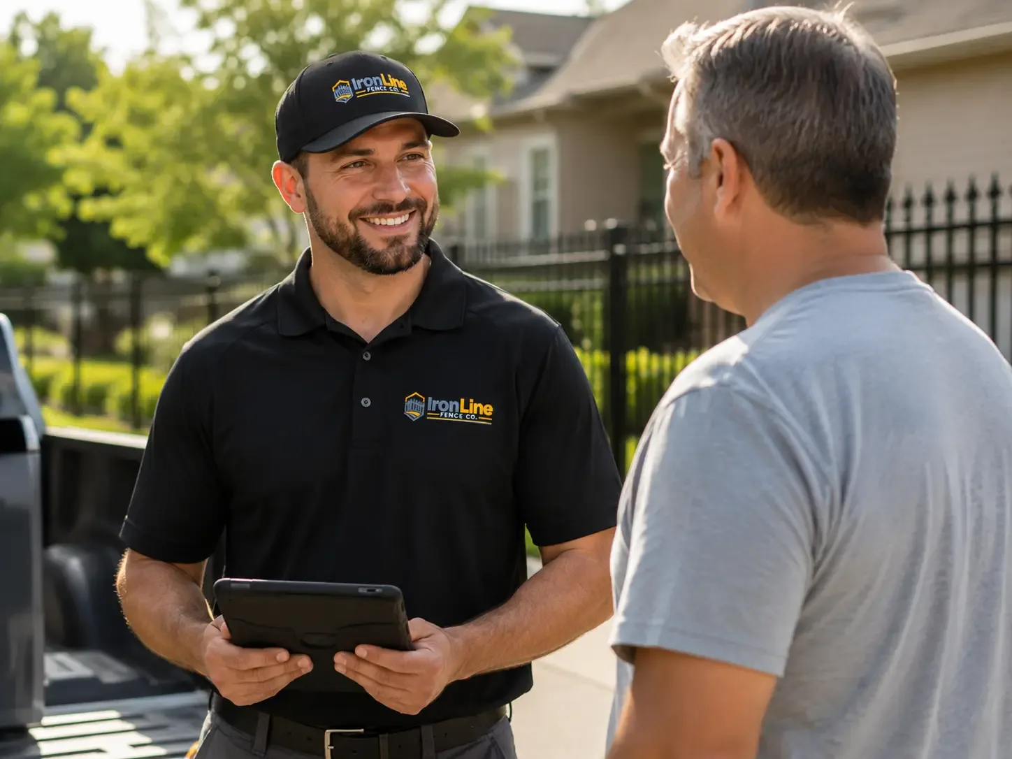 Metal Fence Installation Milford, NJ FAQs
